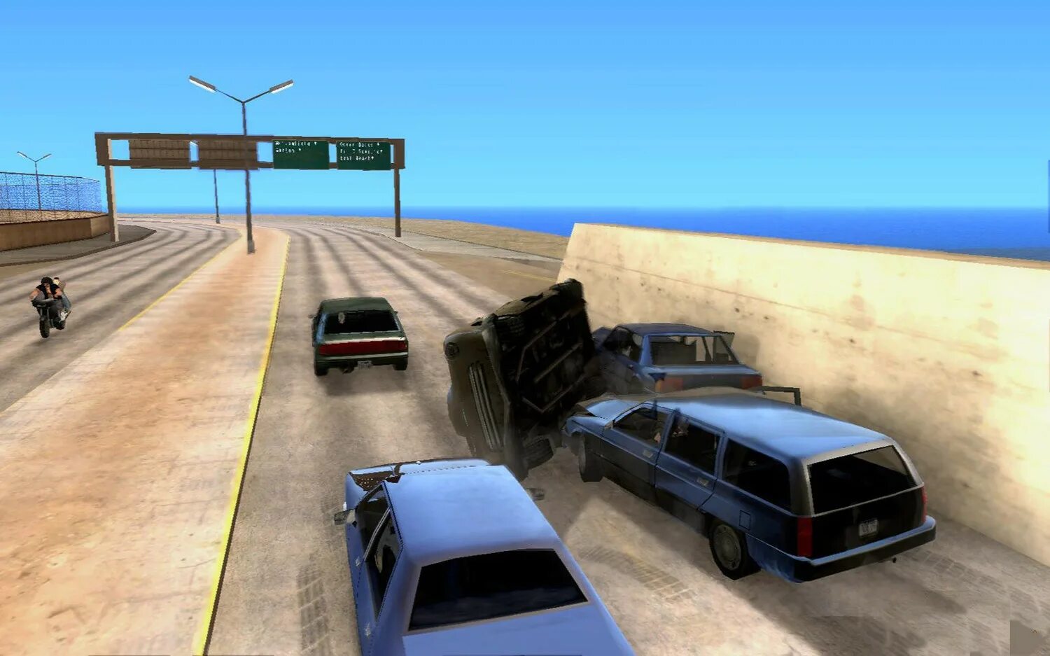 Real gta san andreas