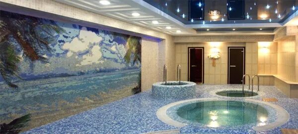 Сауна Купель Club в Томске: скидки, фото, цены, отзывы