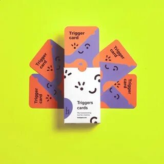 Triggers cards