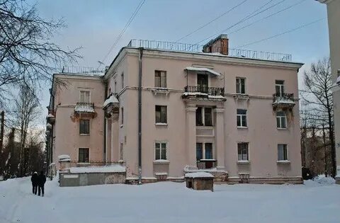 Летчика пилютова 6