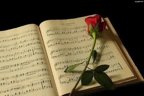 Music books