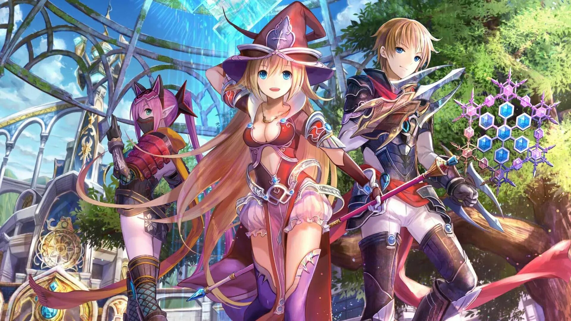 Топ мморпг на андроид 2025. Aura kingdom аниме. игра aura kingdom. aura kingdom 2. мморпг aura kingdom.