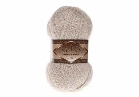 Alize angora gold simli