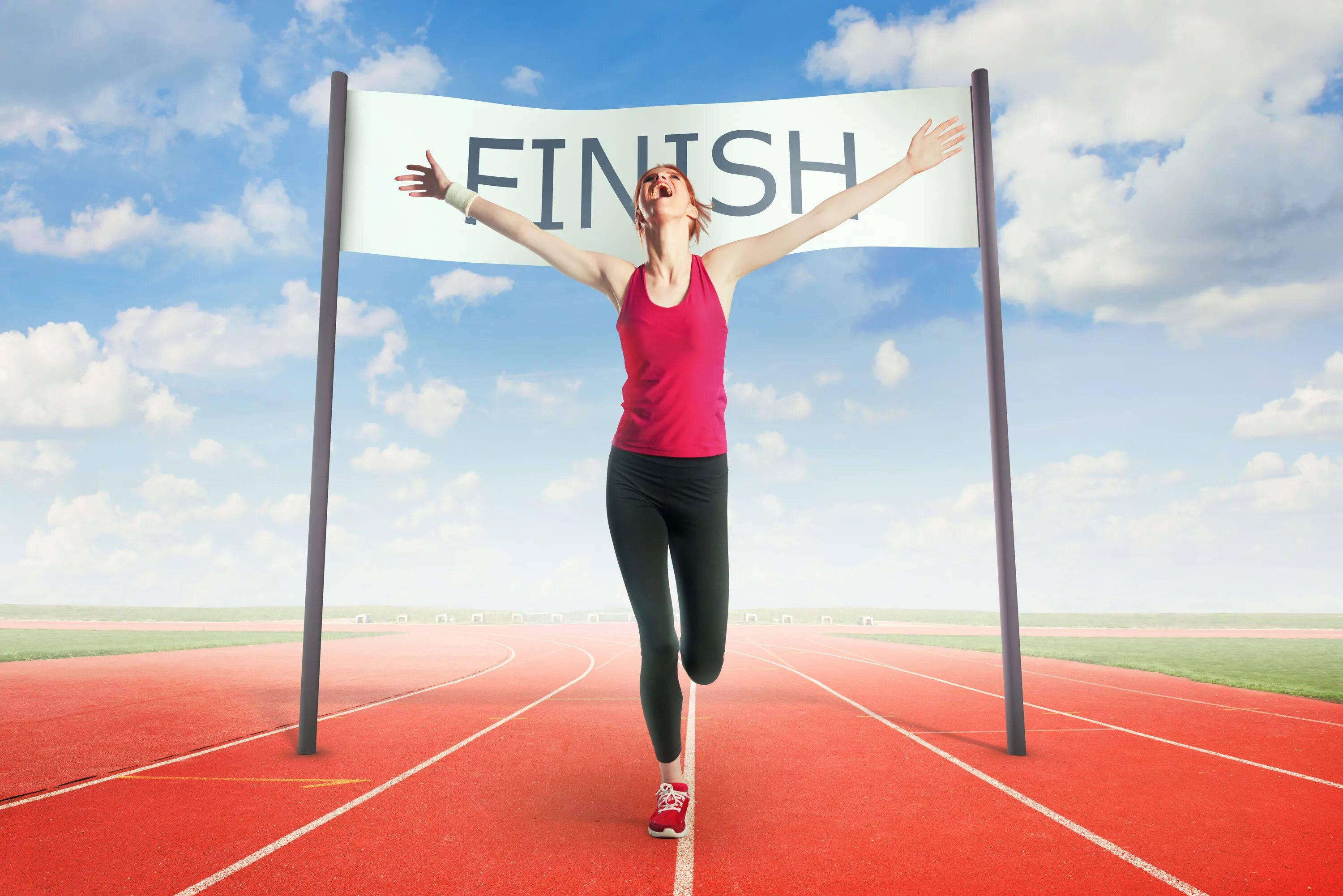 Finish problem