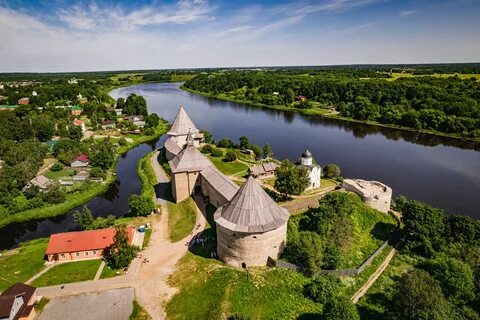 Волхов новая ладога