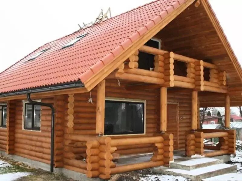 Башкирия срубы домов