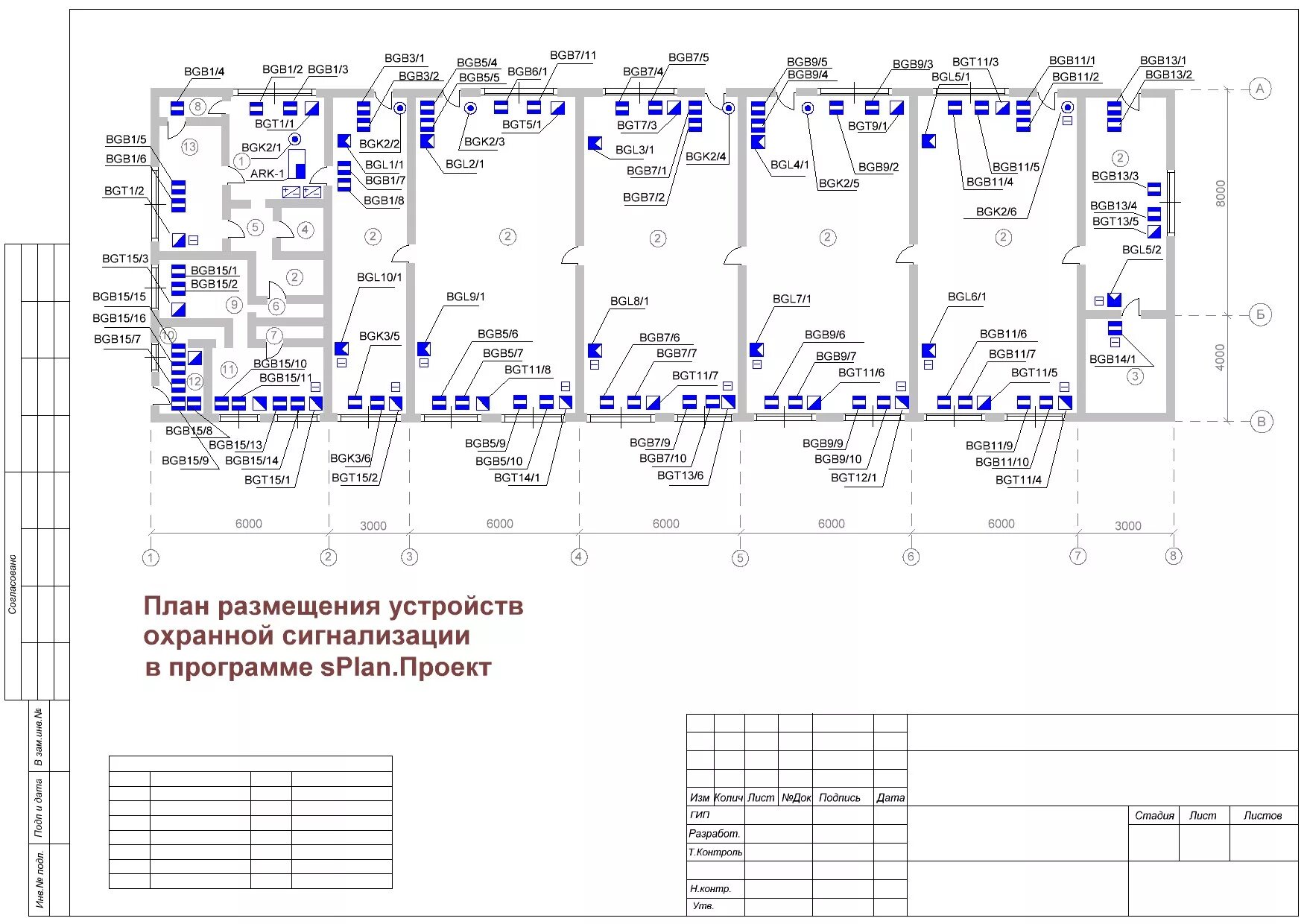 Планов пон. План схема охранно пожарной сигнализации. Пожарная сигнализация SPLAN. План схема охранной сигнализации. Автоматическая пожарная сигнализация чертеж.