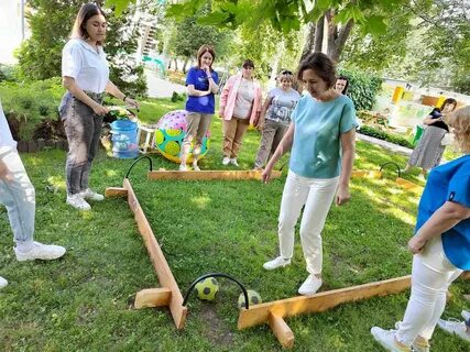 Сада и оздоровление