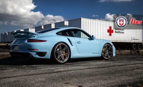 Porsche wheels