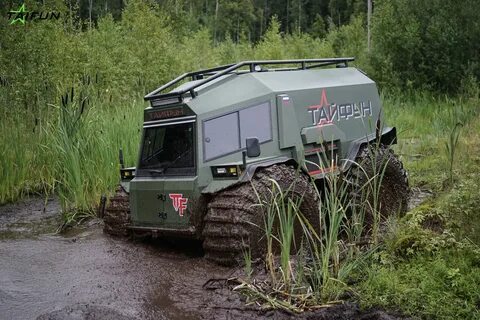 Вездеход тайфун