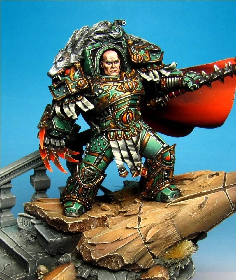 Вармастер. Титан warmaster. хорус луперкаль миниатюра. warmaster миниатюры. титан вармастер вархаммер.