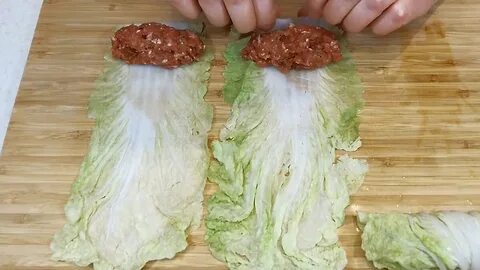 Голубцы из пекинской капусты рецепт на сковороде