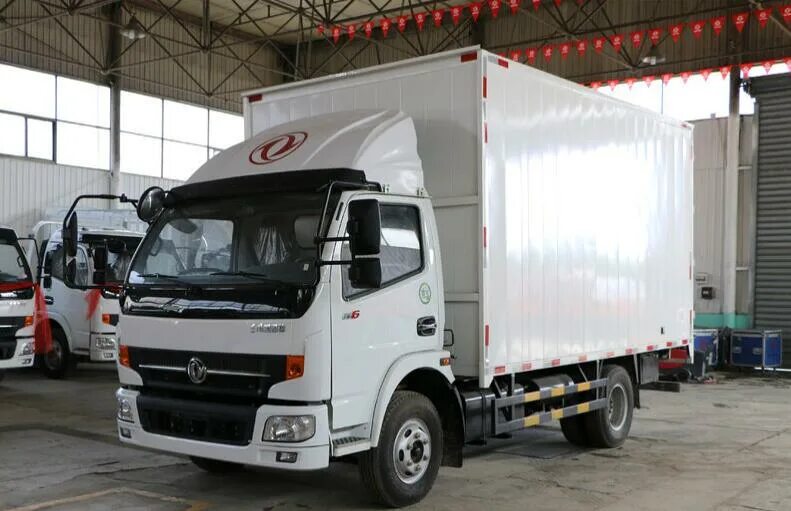 2021 Dongfeng Captain E Series 140 Hp 5 Тонн 10 Тонн Грузовой Фургон Легкие Груз