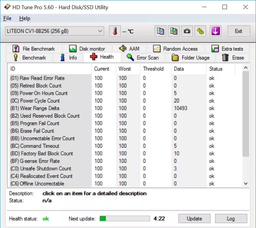 Fail count. CRC Error Counter 300. CRC SSD Utility. HD Tune SSD. CRC Error Counter=7332.