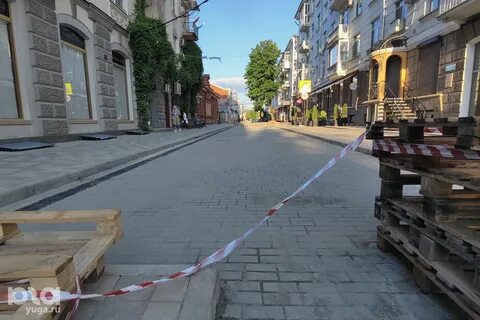 Краснодарский арбат