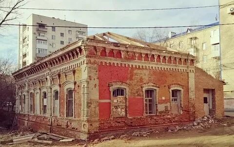 Старое культурное