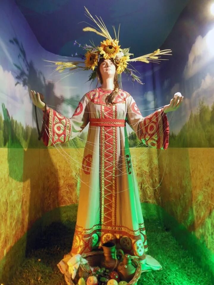 День лады и лели. Мерцана богиня славян.