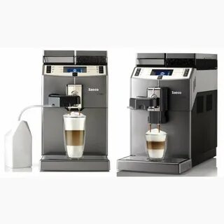 One touch cappuccino