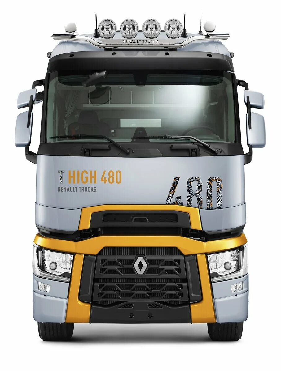 Renault truck t