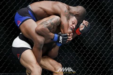 Ufc fight night видео