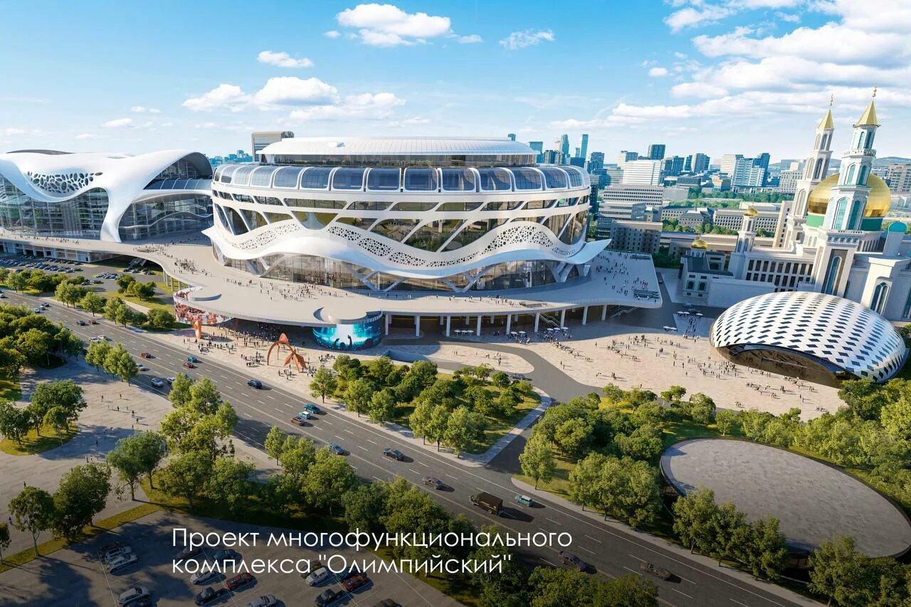 Комплекс 2025