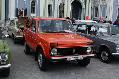 Ока 21