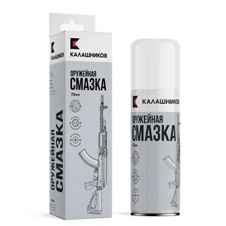 Оружейная смазка