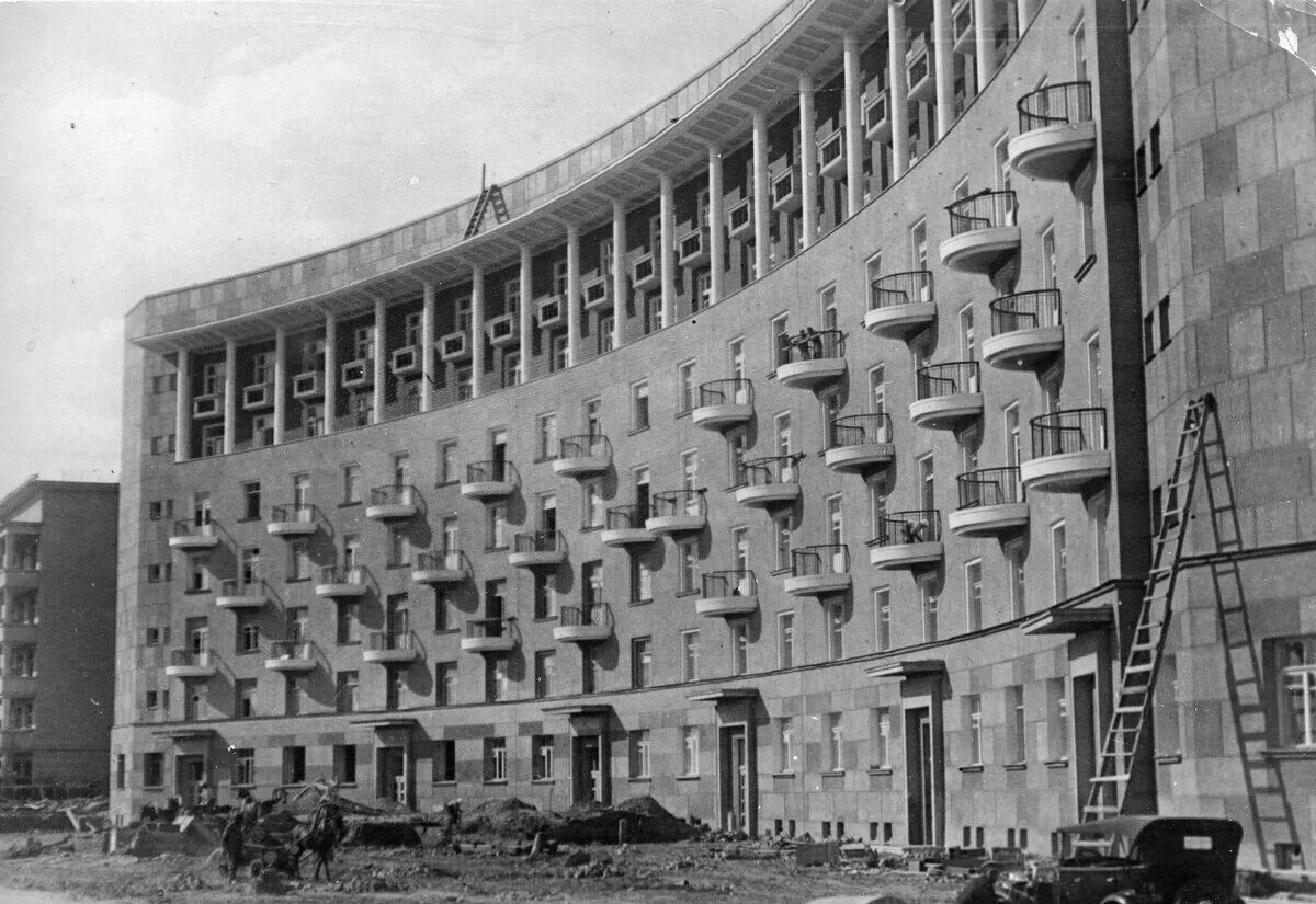 PRO-NN: Нижний Новгород. Проспект Ленина - исторические фотографии нижнего