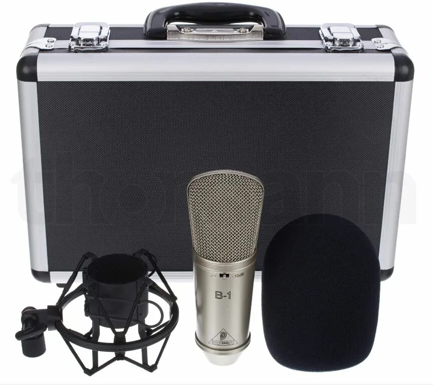 Микрофон behringer. Микрофон behringer b-1. b-1 behringer студийный микрофон. behringer b1 комплектация. беренджер б1 микрофон.