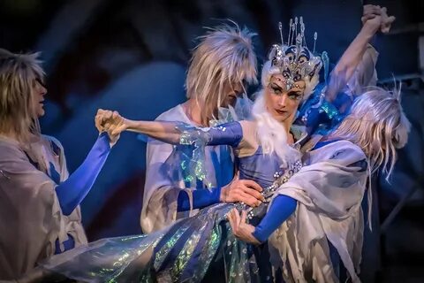 Балет снежная королева