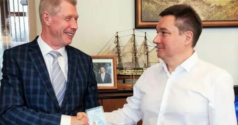 Консул пугачева