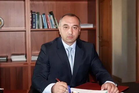 Анзор министр