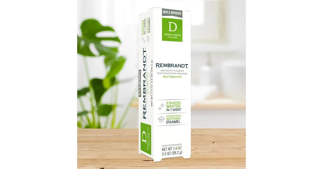 Rembrandt® deeply white + peroxide. Зубная паста рембрандт отбеливающая. Rembrandt deeply white. Зубная паста рембрандт. Rembrandt deeply white.