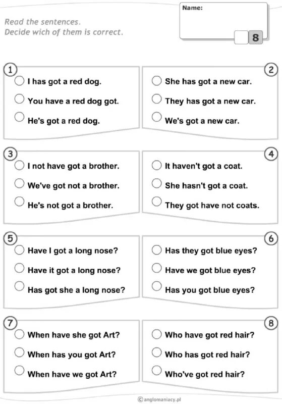 Decide if the sentences. Decide if the sentences