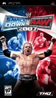 Raw 2007