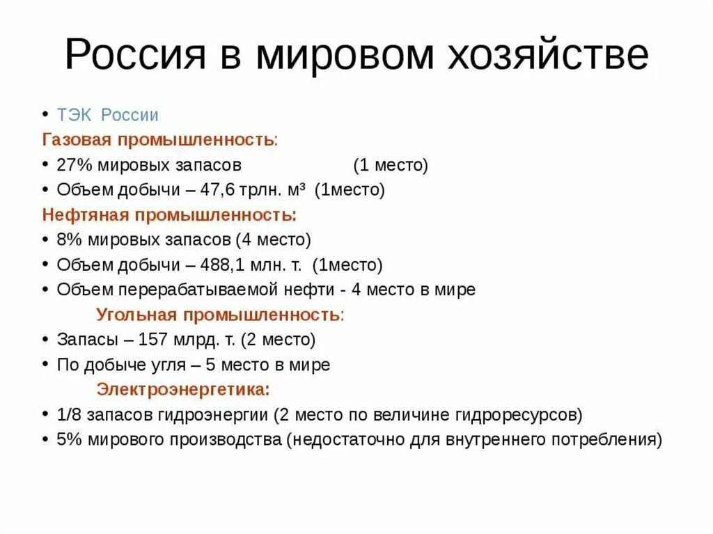 Место и роль России в мировом хозяйстве. Место Росси в мировом хозяйстве. Роль Российской Федерации в мировом хозяйстве. Место России в современном мировом хозяйстве. Позиция российской экономики