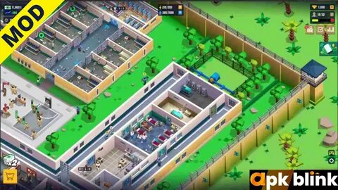 Взломанный prison