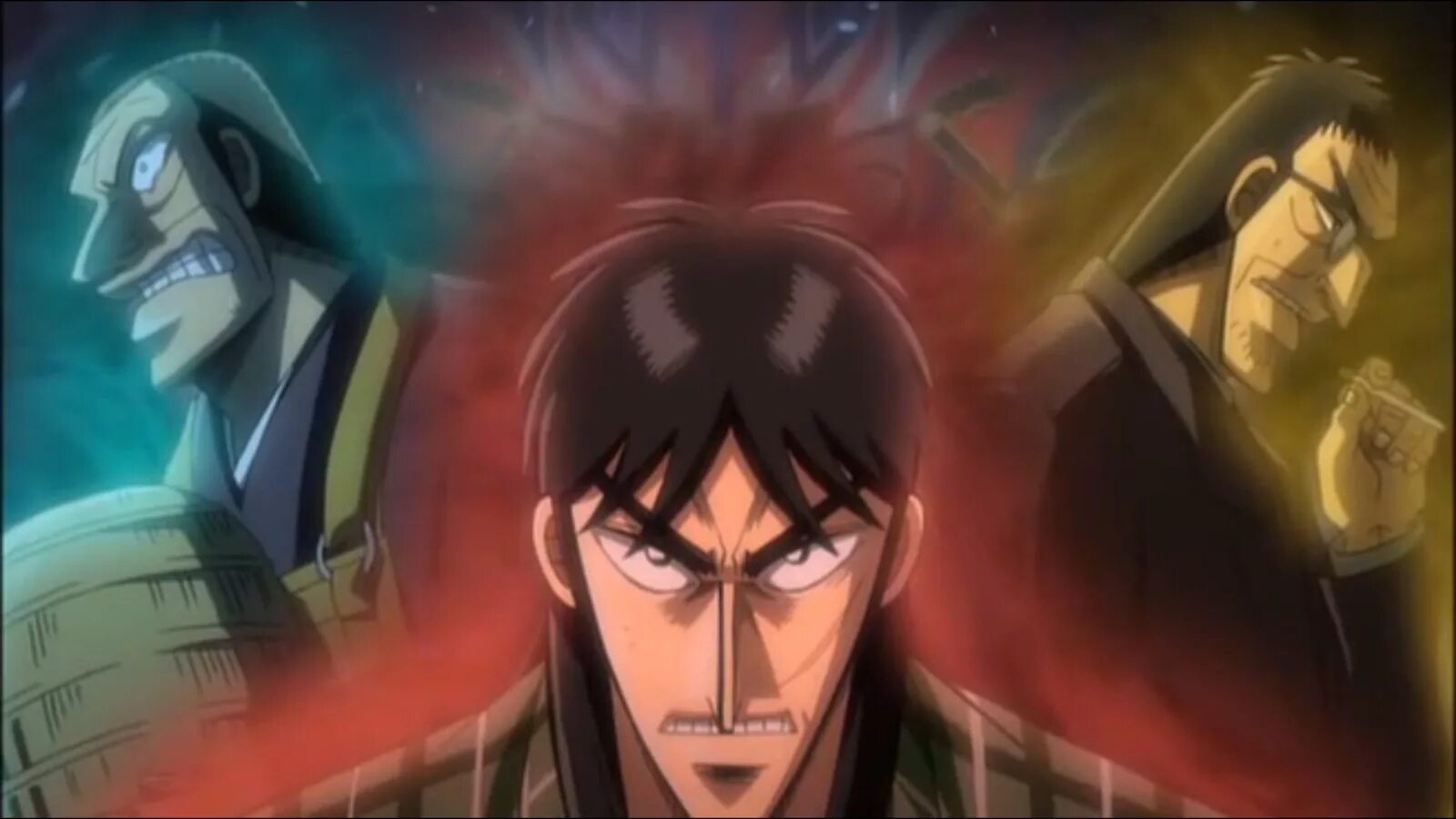 Кайдзи. Кайдзи / gyakkyou burai kaiji. кайдзи / gyakkyou burai kaiji: ultimate survivor. кайдзи 2. kaiji аниме.