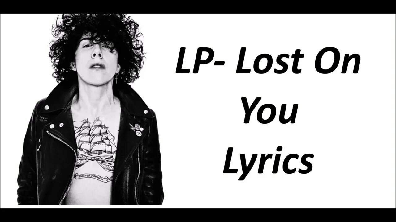 LP певица. LP Lost on. Лост он ю певица. Lost on you Lyrics. Лост он ю песня