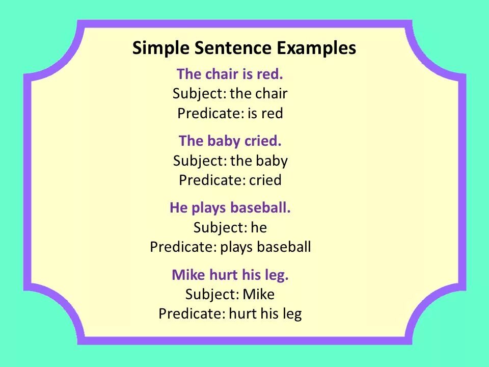 One member sentence. Simple sentence. The simple nominal predicate примеры. General truth present simple. Present simple факты.