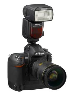 Вспышка nikon