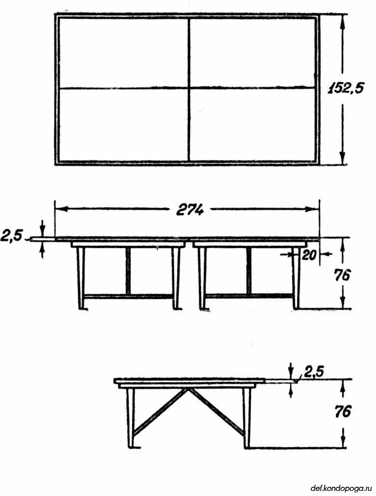 Ширина разметки теннисного стола. Размеры настольного теннисного стола стандарт. Размер стола для настольного тенниса стандарт. Габариты теннисного стола настольного тенниса.