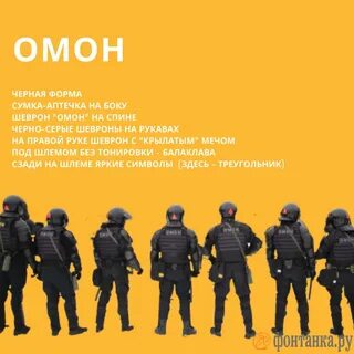 Нормативы омон 2024