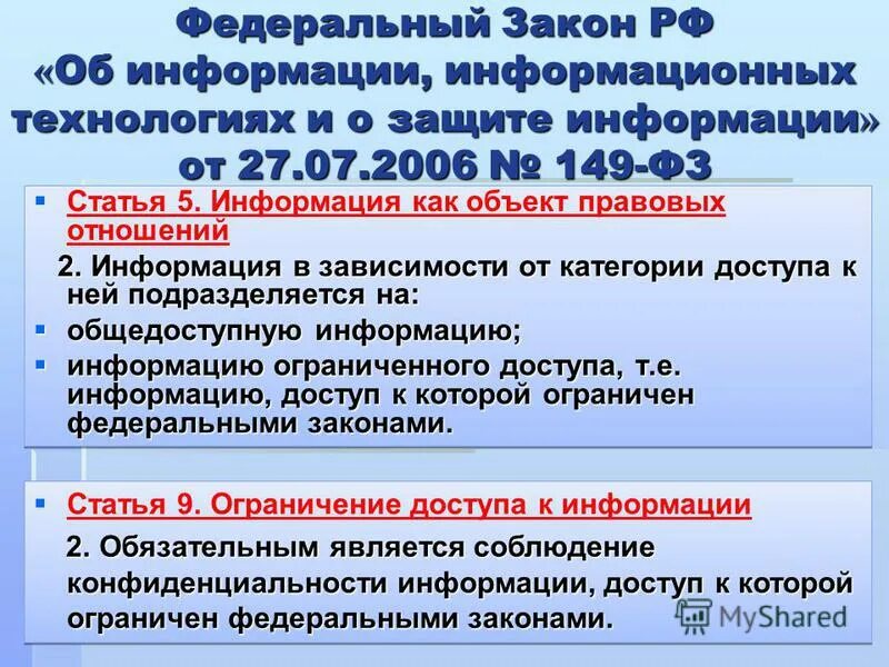 Закон о свободном доступе. Закон об информации информационных технологиях. Законы информационной безопасности. Законодательство о защите информации. Закон Озащите информации.