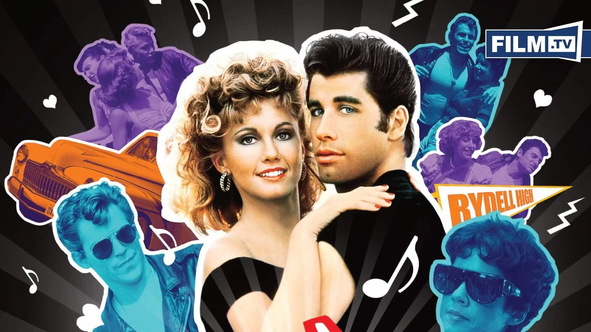 Бриолин 1978. Бриолин (1978) Grease. Бриолин 3. I sing along