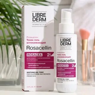 Librederm rosacellin пенка
