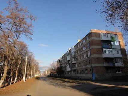 Зерноград улица ленина