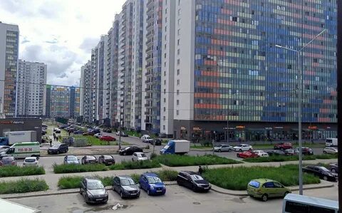 Воронцовский бульвар мурино на карте