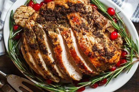 Простой рецепт запеченного мяса