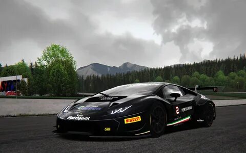 Lamborghini gt
